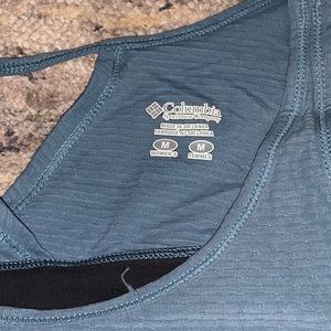 Columbia tank top medium.
